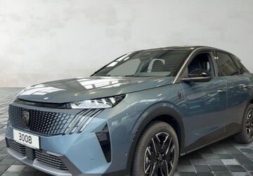 Peugeot 3008 2.000 km 40.990 &euro; Nürnberg OT Schweinau 90439