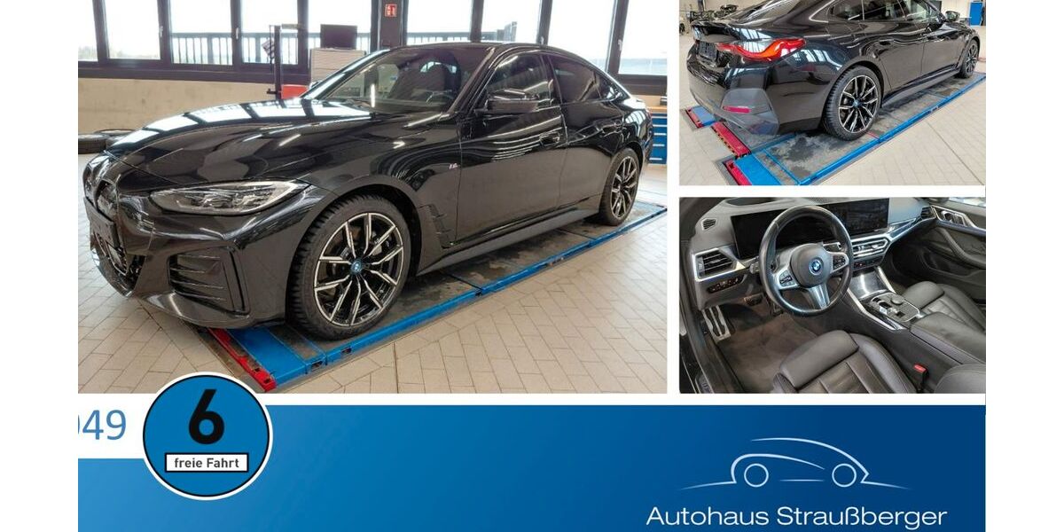 BMW i4 84.800 km 38.240 &euro; Buchschwabach bei Nürnberg 90574