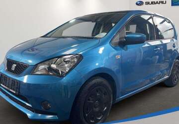 Seat Mii 82.200 km 9.990 &euro; Roth 91154