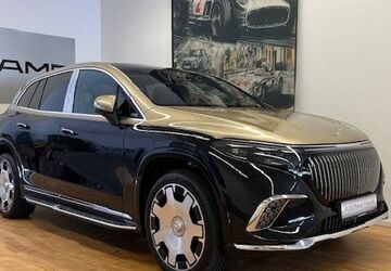 Mercedes-Benz EQS SUV 6.680 km 169.932 &euro; Nürnberg 90411