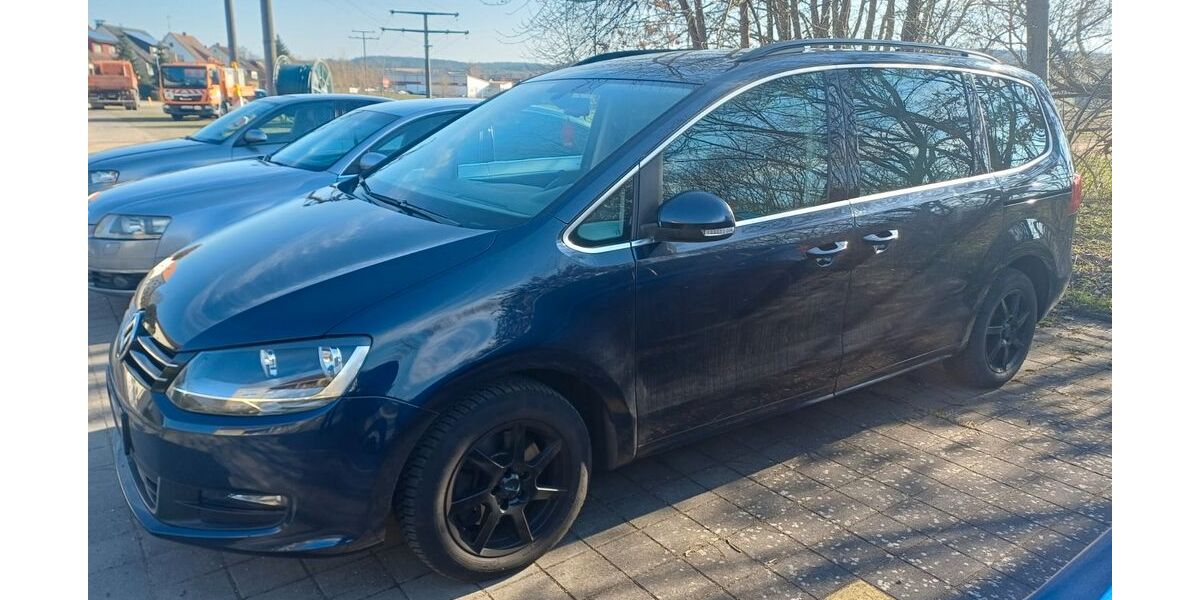 VW Sharan 156.000 km 13.500 &euro; Windsbach 91575