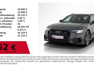 Audi A6 7.769 km 49.880 &euro; Nürnberg 90441