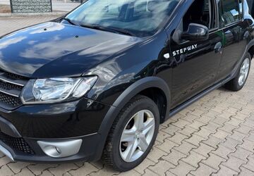 Dacia Sandero 219.258 km 4.690 &euro; Dietenhofen 90599