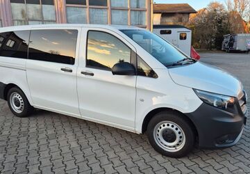 Mercedes-Benz Vito 220.000 km 18.921 &euro; Roth 91154
