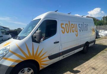 Opel Movano 254.000 km 3.899 &euro; Wendelstein 90530