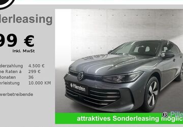 VW Passat 1.500 km 43.805 &euro; Neustadt/Aisch 91413