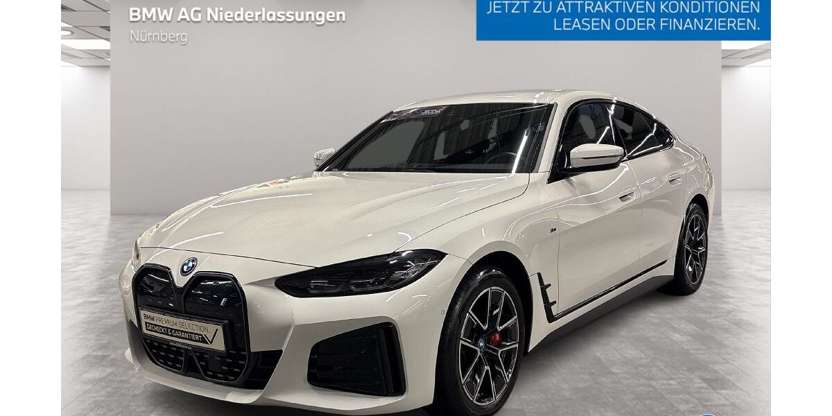 BMW i4 13.532 km 39.594 &euro; Nürnberg 90441