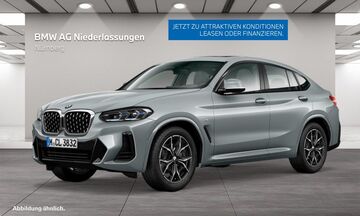 Gebrauchte BMW X4
