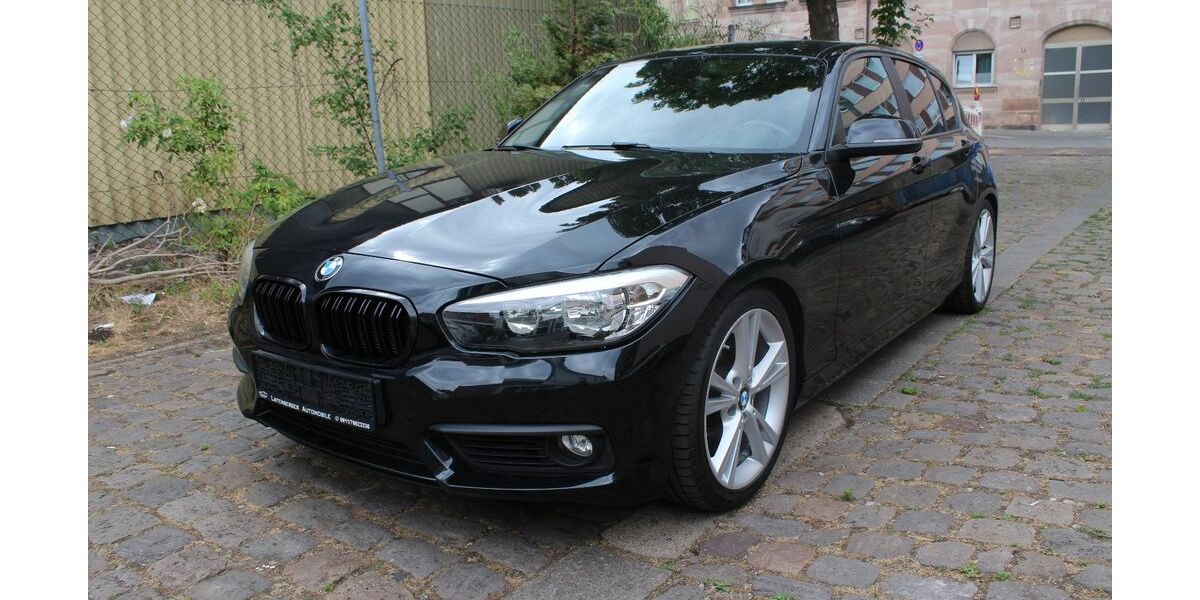 BMW 120 138.000 km 9.950 &euro; Fürth 90763