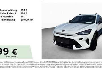 Cupra Formentor 22.800 km 31.450 &euro; Schwabach 91126