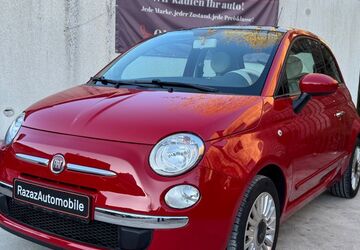 Fiat 500 45.000 km 6.490 &euro; Fürth 90763