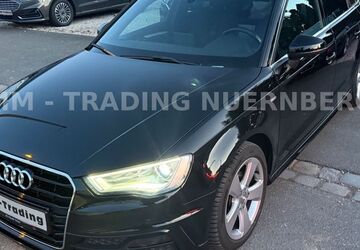 Audi A3 38.000 km 15.999 &euro; Nürnberg 90431