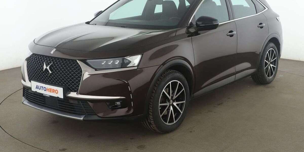 DS Automobiles DS 7 Crossback 94.616 km 17.690 &euro; Nürnberg 90441