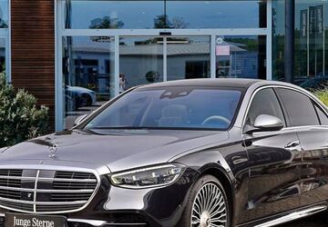 Mercedes-Benz S 580 59.200 km 99.999 &euro; Wendelstein 90530