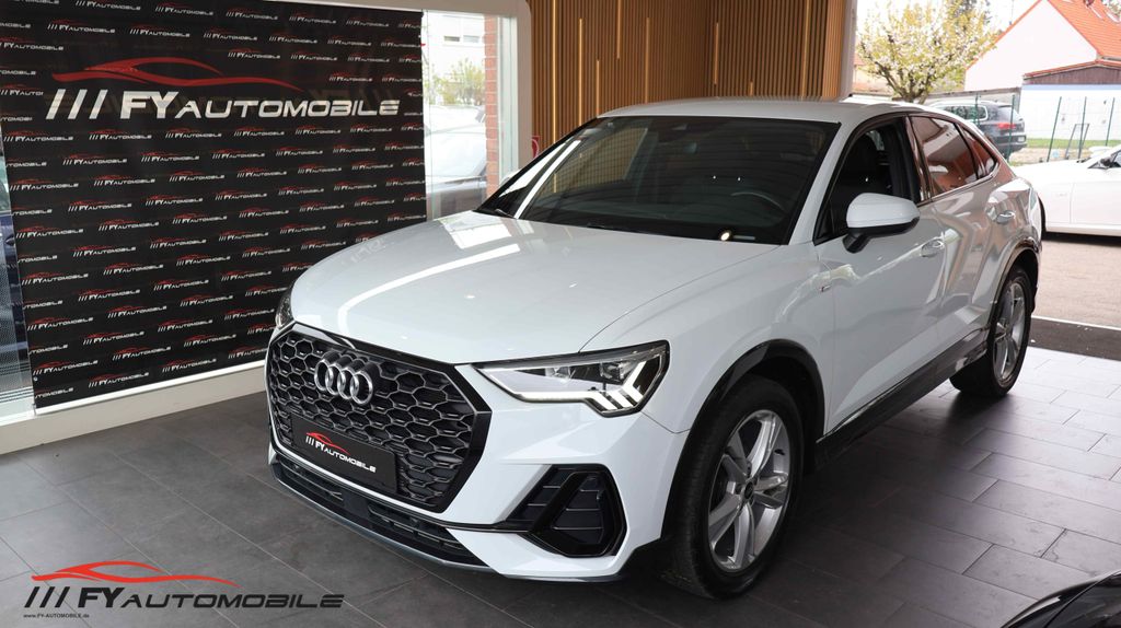Audi Q3 83.450 km 33.490 &euro; Fürth 90765