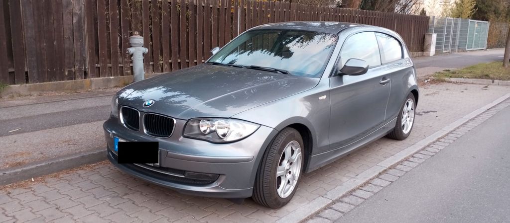 BMW 116 100.000 km 4.800 &euro; Nürnberg 90439