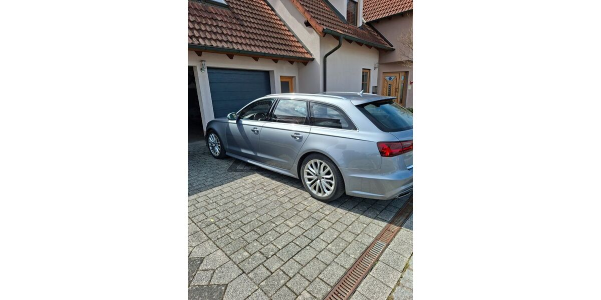 Audi A6 168.500 km 19.900 &euro; Dachsbach 91462