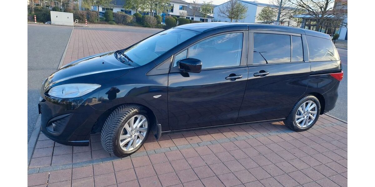 Mazda 5 188.000 km 5.900 &euro; Nürnberg 90449