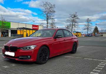 BMW 328 214.800 km 13.500 &euro; Zirndorf 90513