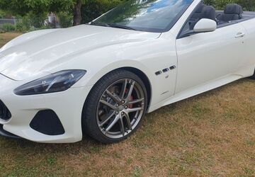 Maserati GranCabrio 22.890 km 79.900 &euro; Lauf a.d.Peg. 91207