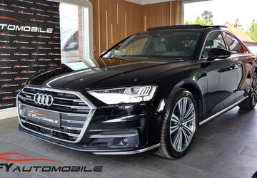 Audi A8 142.600 km 30.490 &euro; Fürth 90765