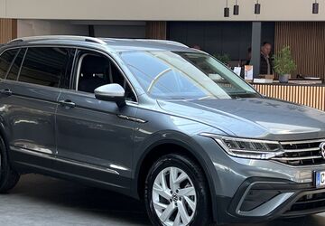 VW Tiguan Allspace 122.441 km 24.970 &euro; Cadolzburg bei Nürnberg 90556