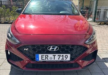Hyundai i30 80.102 km 25.900 &euro; Erlangen 91054