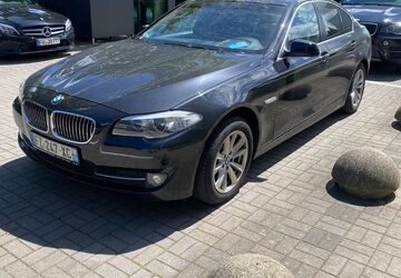 BMW 525 290.000 km 9.500 &euro; Fürth 90766