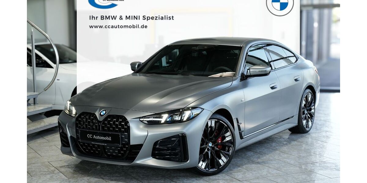 BMW 420 Gran Coupé 40.000 km 46.999 &euro; Fürth 90763