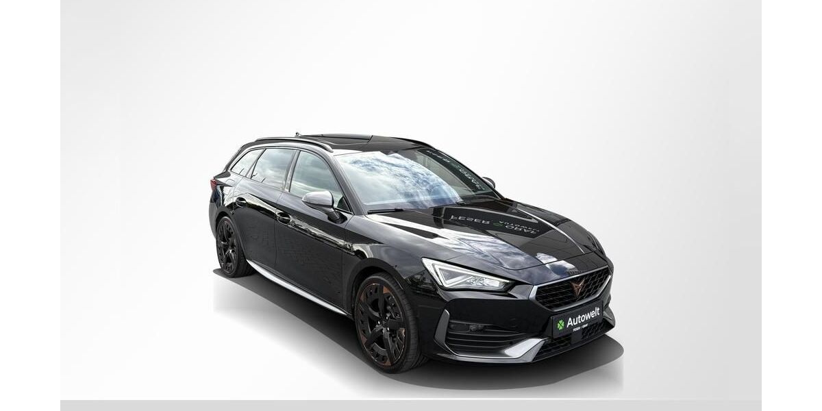 Cupra Leon 60.675 km 25.390 &euro; Roth 91154