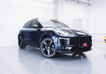 Porsche Macan 49.990 km 64.500 &euro; Nürnberg 90408