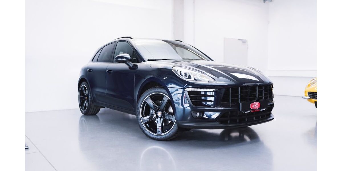 Porsche Macan 49.990 km 64.500 &euro; Nürnberg 90408