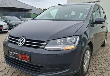 VW Sharan 239.450 km 7.490 &euro; Eckental 90542