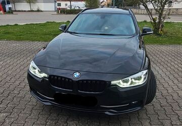 BMW 320 85.000 km 21.000 &euro; Heilsbronn 91560