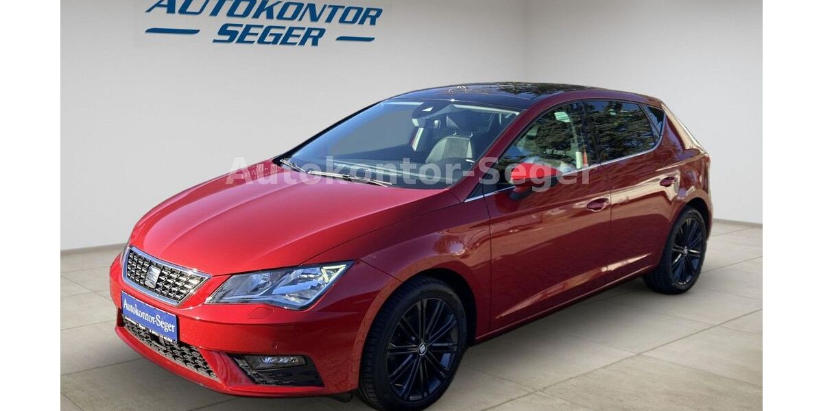 Seat Leon 85.300 km 14.700 &euro; Heroldsberg 90562