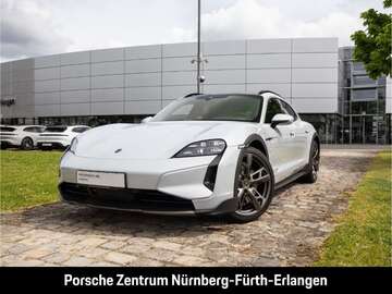 Gebrauchte Porsche Taycan