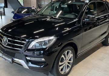 Mercedes-Benz ML 350 159.500 km 21.480 &euro; Forchheim 91301