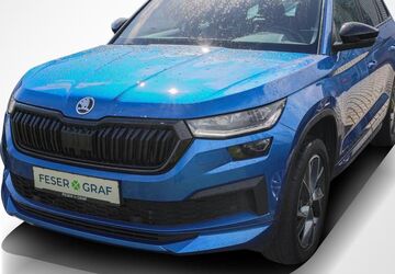 Skoda Kodiaq 84.850 km 35.340 &euro; Herzogenaurach 91074