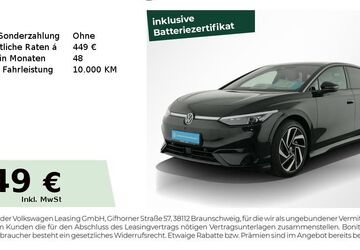 VW ID.7 40.171 km 37.804 &euro; Nürnberg 90411