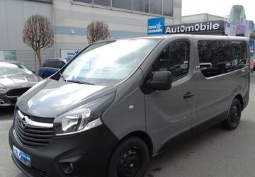 Opel Vivaro 158.000 km 14.850 &euro; Fürth bei Nürnberg 90763