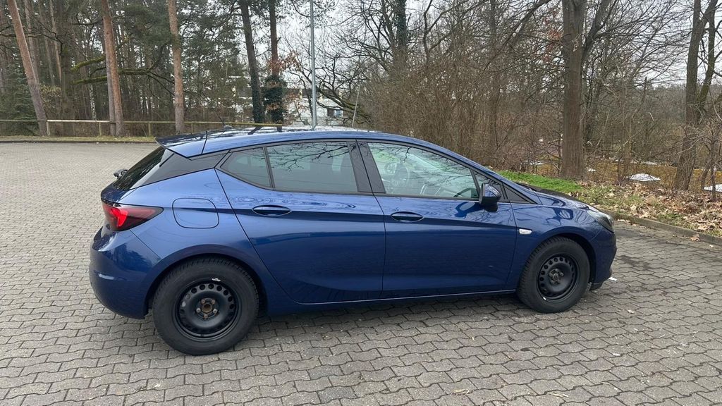 Opel Astra 70.000 km 12.500 &euro; Nürnberg 90453