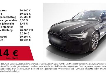 Audi A6 109.400 km 36.440 &euro; Nürnberg 90411