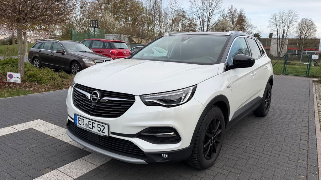 Opel Grandland (X) 47.500 km 18.490 &euro; Nürnberg 90453