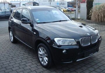 BMW X3 190.300 km 10.900 &euro; Fürth 90763