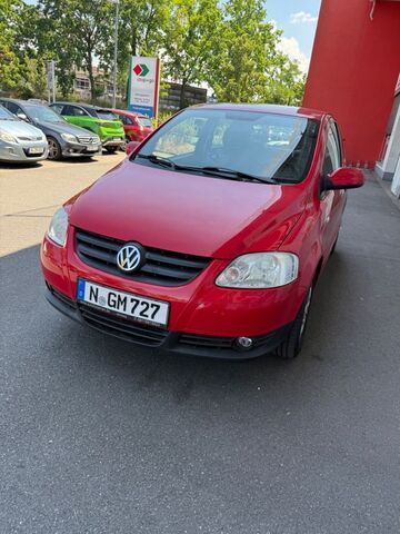 Gebrauchte VW Fox