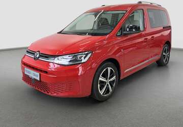 VW Caddy 49.616 km 29.890 &euro; Fürth 90763