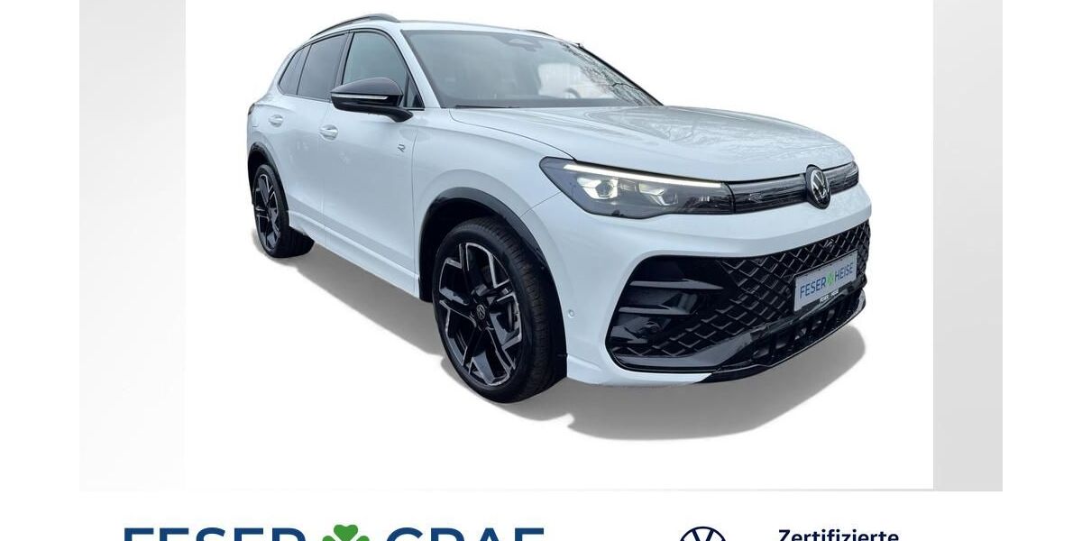 VW Tiguan 17.177 km 38.404 &euro; Nürnberg 90411