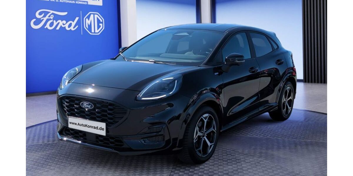 Ford Puma 13.500 km 24.490 &euro; Fürth 90768