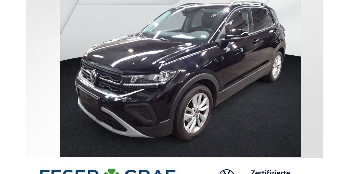 VW T-Cross 24.550 km 19.840 &euro; Erlangen 91058
