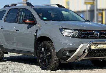 Dacia Duster 60.819 km 20.440 &euro; Erlangen 91052